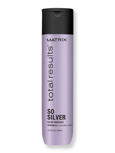 Matrix Matrix Total Results So Silver Shampoo 10.1 oz 300 ml Shampoos 