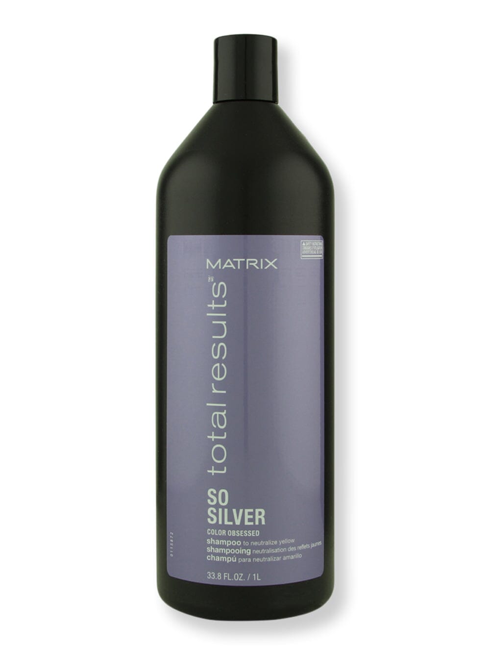 Matrix Matrix Total Results So Silver Shampoo Shampoos 33.8 oz / Liter 