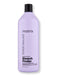 Matrix Matrix Total Results Unbreak My Blonde Bleach Finder Color Changing Lightener Rinse Hair & Scalp Repair Liter 