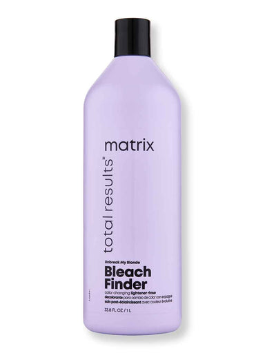 Matrix Matrix Total Results Unbreak My Blonde Bleach Finder Color Changing Lightener Rinse Liter Hair & Scalp Repair 