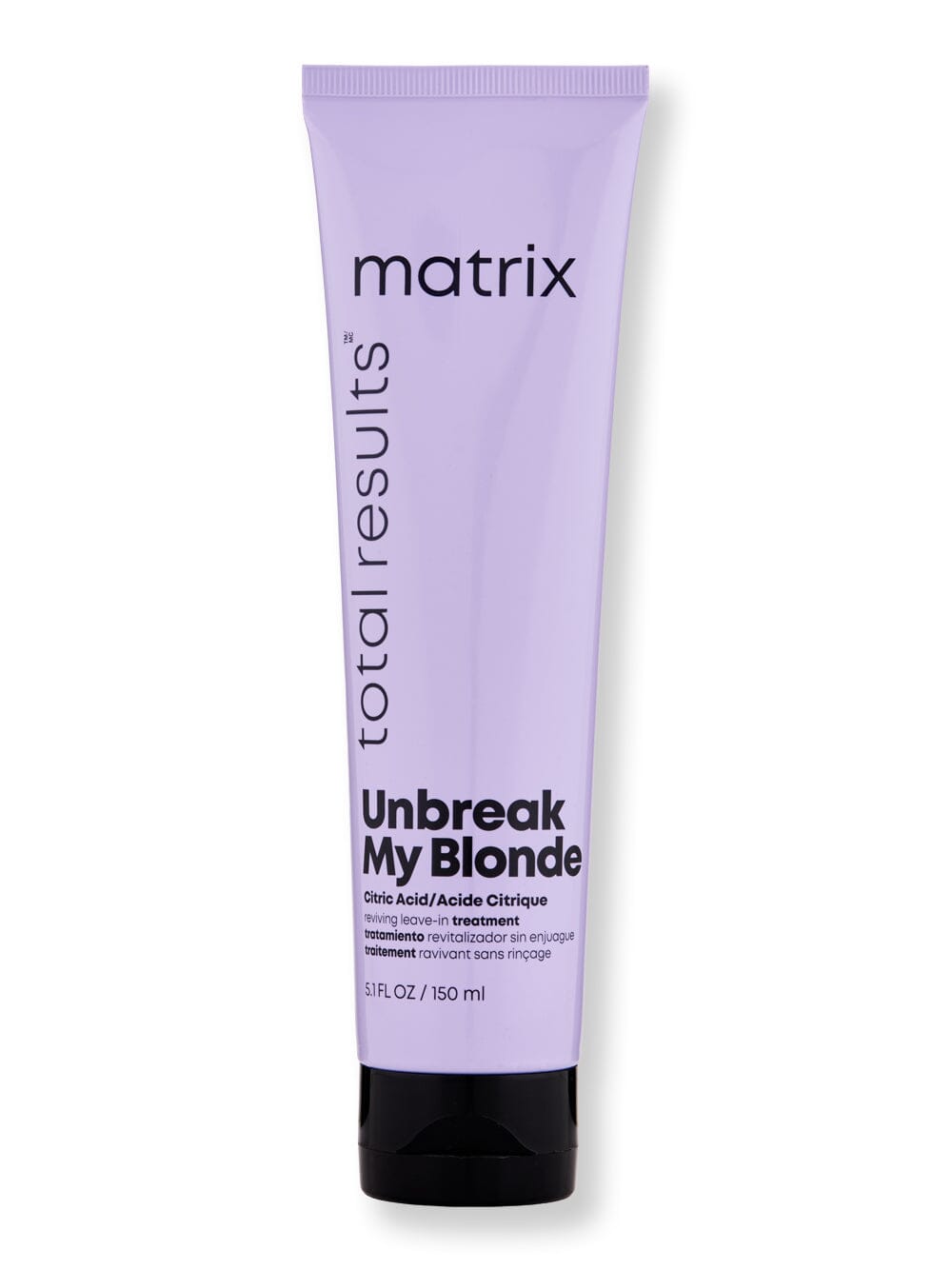 Matrix Matrix Total Results Unbreak My Blonde Leave-In Treatment Hair & Scalp Repair 5 oz 