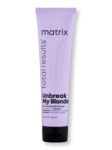 Matrix Matrix Total Results Unbreak My Blonde Leave-In Treatment Hair & Scalp Repair 5 oz 