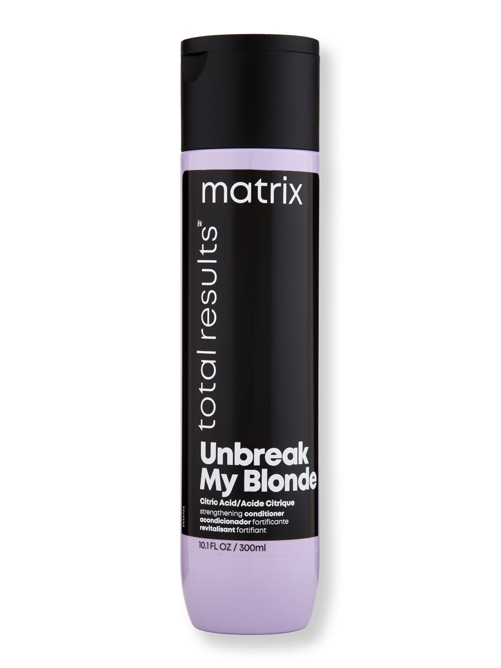 Matrix Matrix Total Results Unbreak My Blonde Sulfate-Free Strengthening Conditioner Conditioners 10.1 oz 