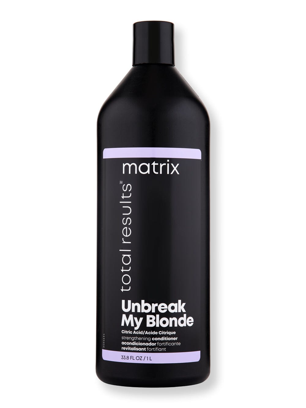 Matrix Matrix Total Results Unbreak My Blonde Sulfate-Free Strengthening Conditioner Conditioners Liter 