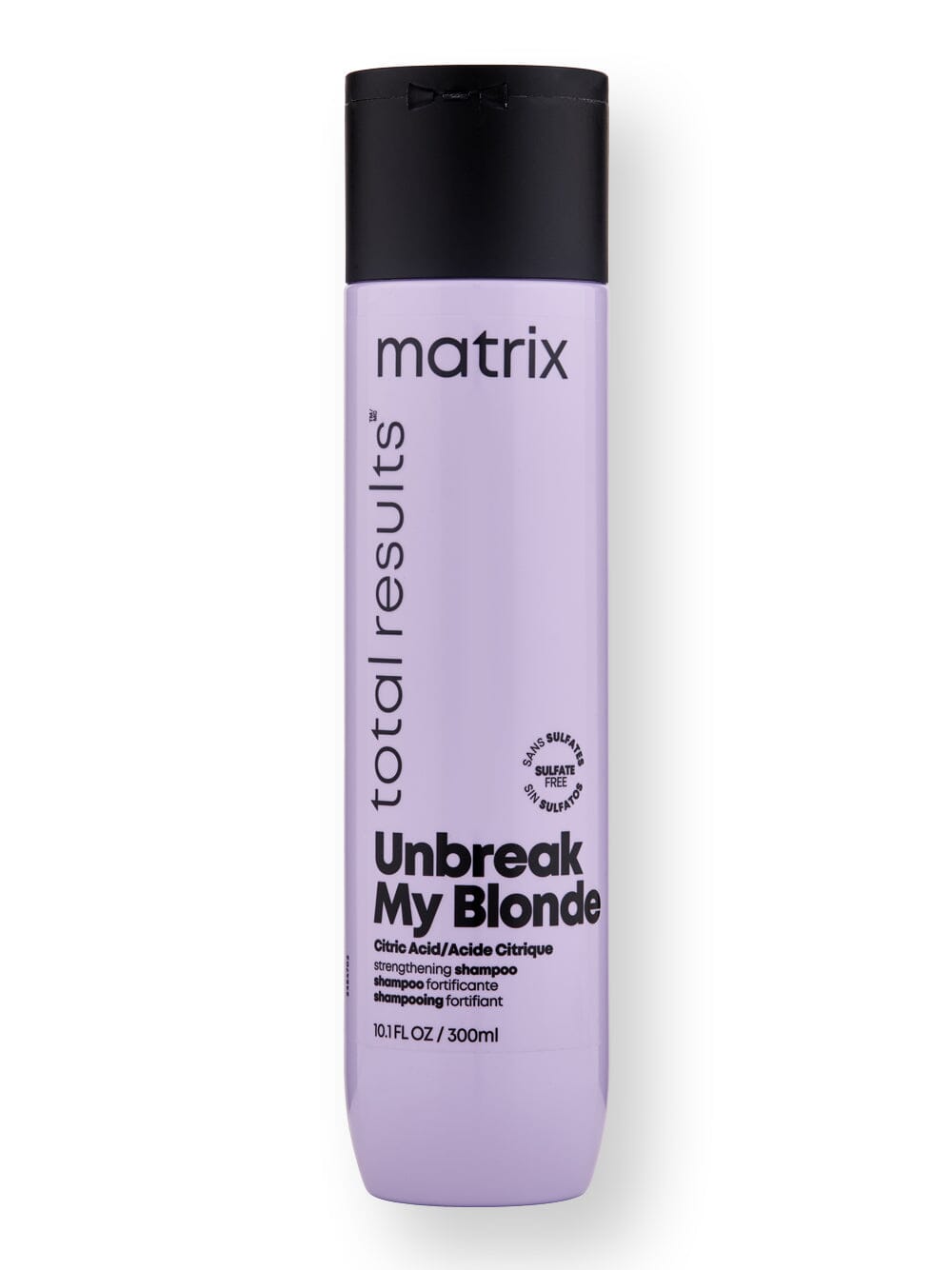 Matrix Matrix Total Results Unbreak My Blonde Sulfate-Free Strengthening Shampoo Shampoos 10.1 oz 