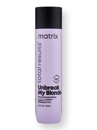 Matrix Matrix Total Results Unbreak My Blonde Sulfate-Free Strengthening Shampoo Shampoos 10.1 oz 