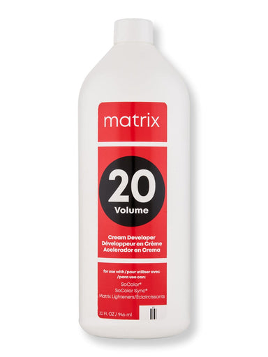 Matrix Matrix Universal Creme Developer 20 Volume Liter Hair Color 