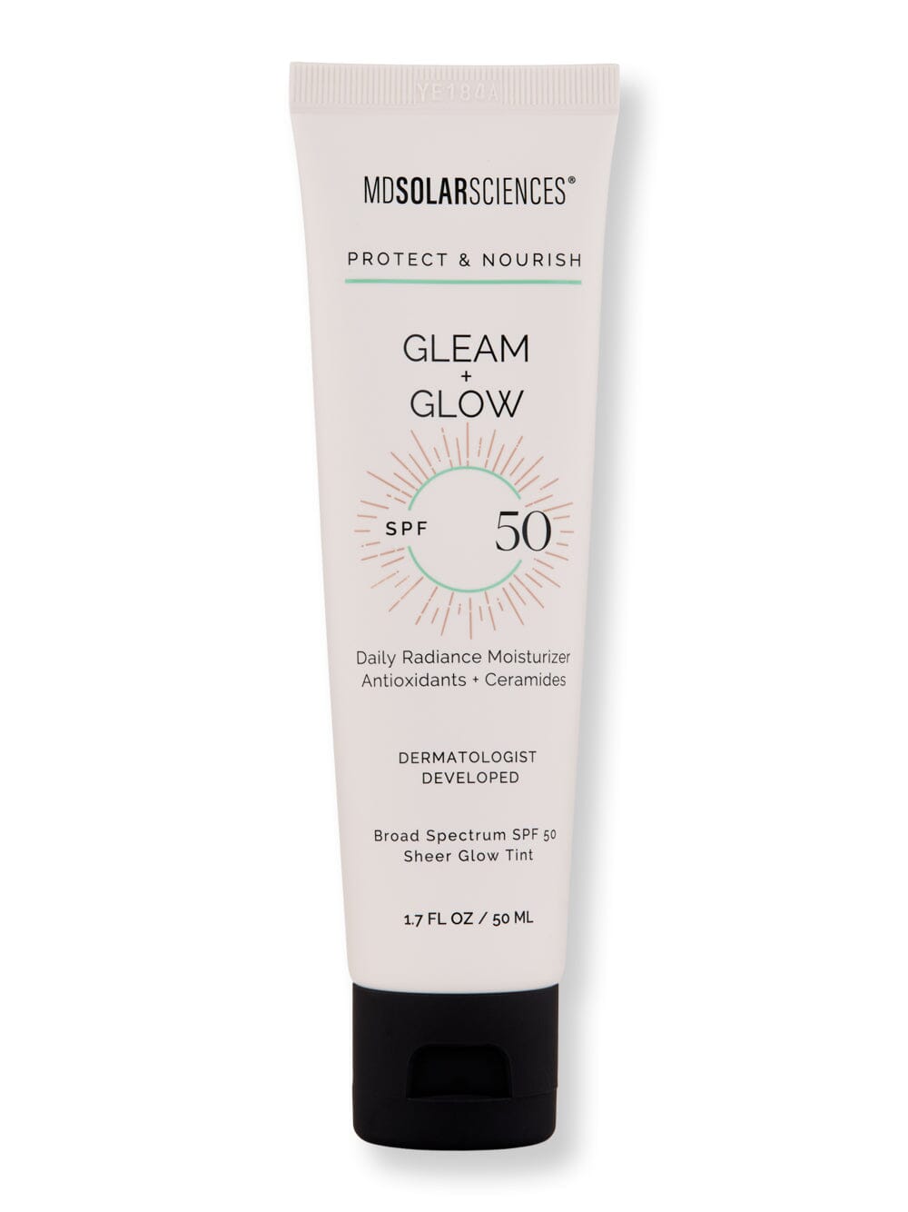 MDSolarSciences MDSolarSciences Gleam + Glow SPF 50 Body Sunscreens 1.7 oz 
