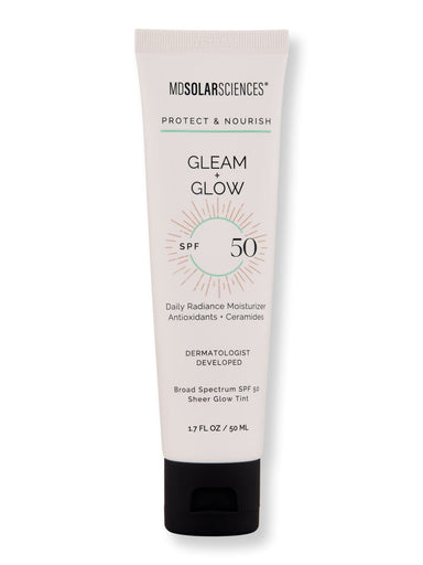 MDSolarSciences MDSolarSciences Gleam + Glow SPF 50 Body Sunscreens 1.7 oz 