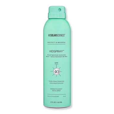 MDSolarSciences MDSolarSciences KidSpray SPF 40 6 oz Body Sunscreens 