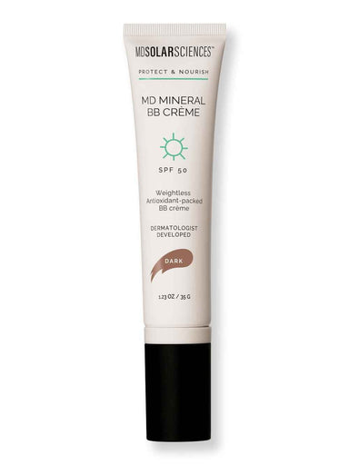 MDSolarSciences MDSolarSciences MD Mineral BB Creme SPF 50 1.23 oz Dark BB & CC Creams 