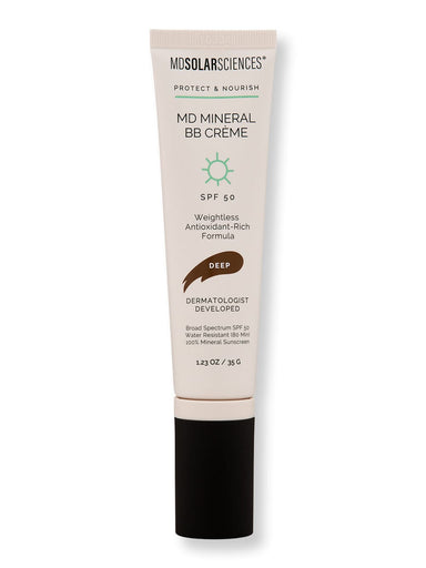 MDSolarSciences MDSolarSciences MD Mineral BB Creme SPF 50 1.23 ozDeep BB & CC Creams 