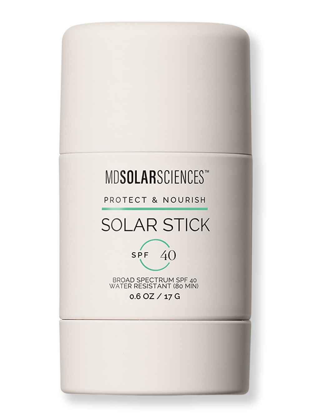 MDSolarSciences MDSolarSciences Solar Stick SPF 40 0.6 oz Body Sunscreens 
