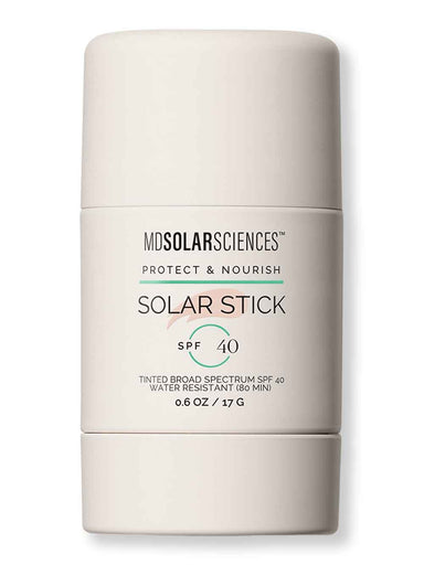 MDSolarSciences MDSolarSciences Tinted Solar Stick SPF 40 0.6 oz Body Sunscreens 