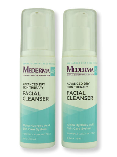 Mederma AG Mederma AG Facial Cleanser 2 ct 6 oz Face Cleansers 