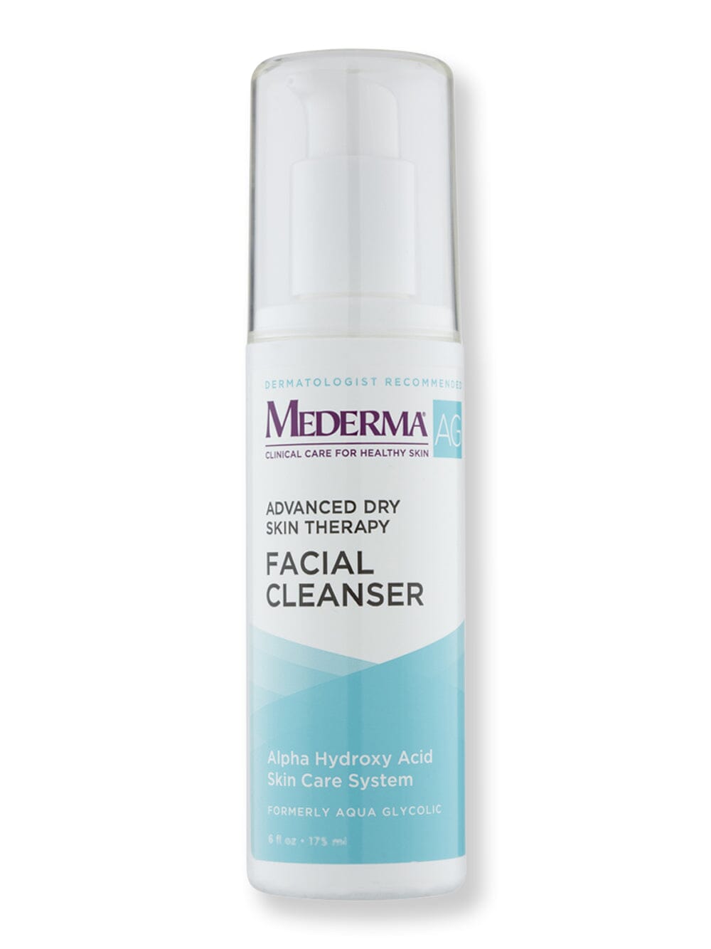 Mederma AG Mederma AG Facial Cleanser Face Cleansers 6 oz / 177 ml 