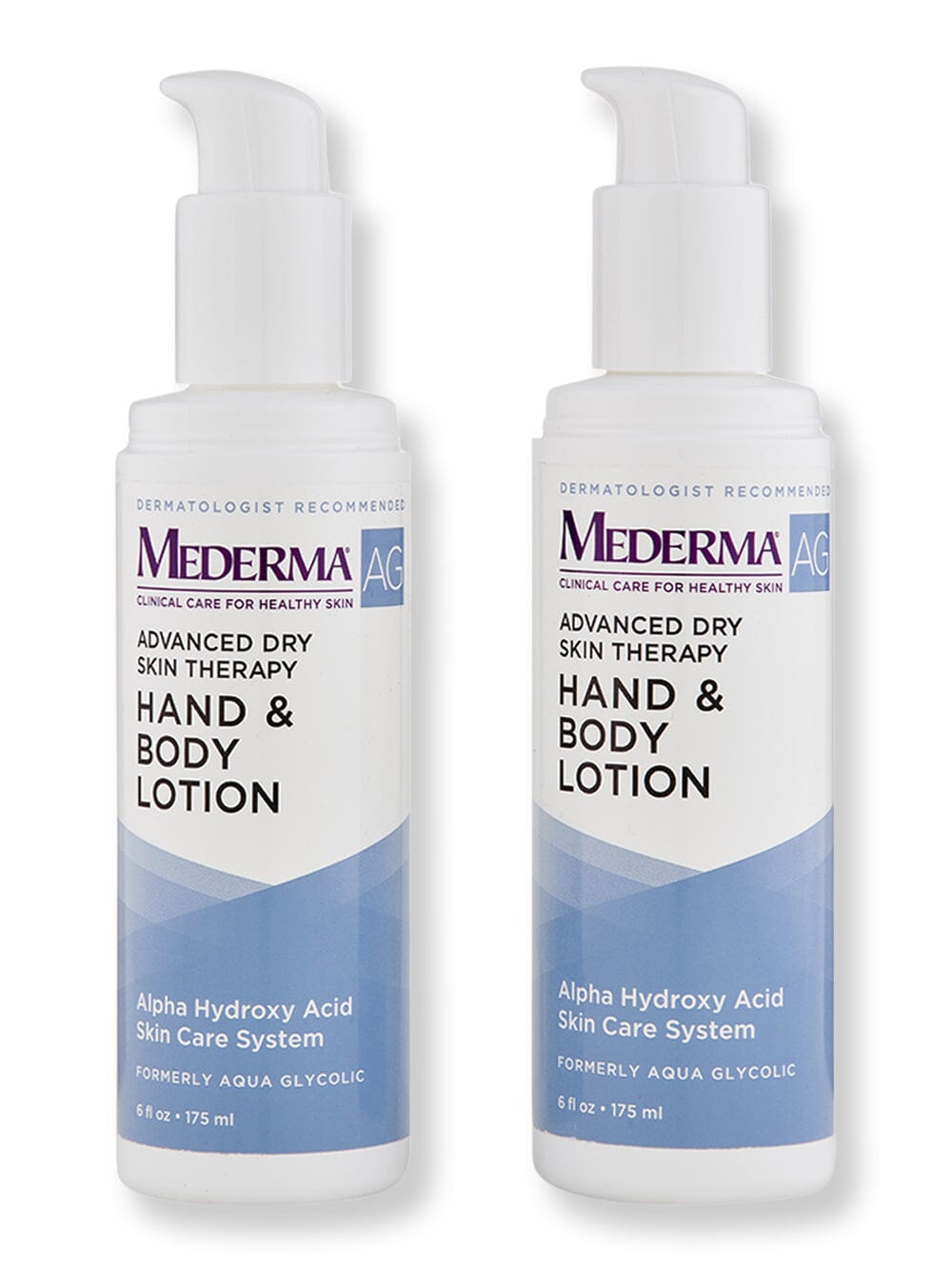 Mederma AG Mederma AG Hand & Body Lotion 2 ct 6 oz Body Lotions & Oils 