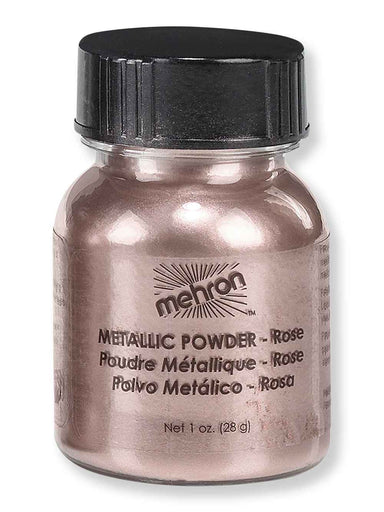 Mehron Mehron Metallic Powder Rose Gold Costume Makeup 