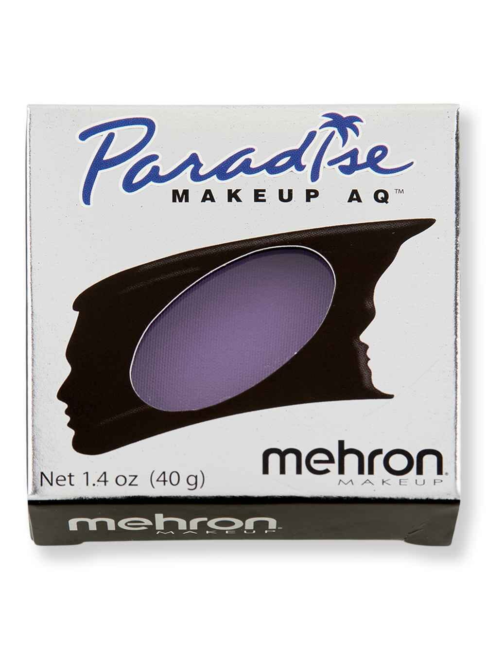 Mehron Mehron Paradise Makeup AQ Professional Size Nuance Series 1.4 ozMauve Costume Makeup 