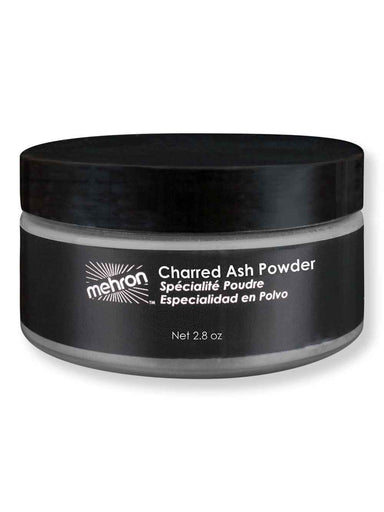 Mehron Mehron Specialty Powder 2.8 oz Charred Ash Costume Makeup 