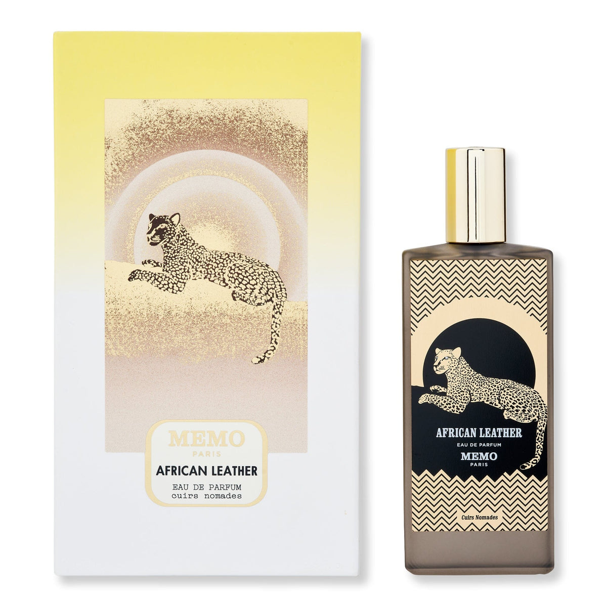 Memo Paris Memo Paris African Leather Eau de Parfum Perfume 
