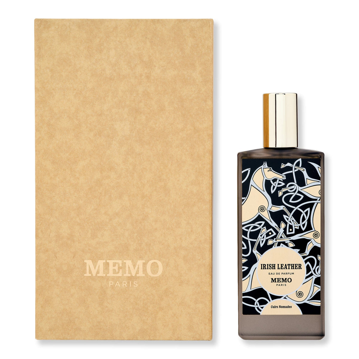 Memo Paris Memo Paris Irish Leather Eau de Parfum Perfume 