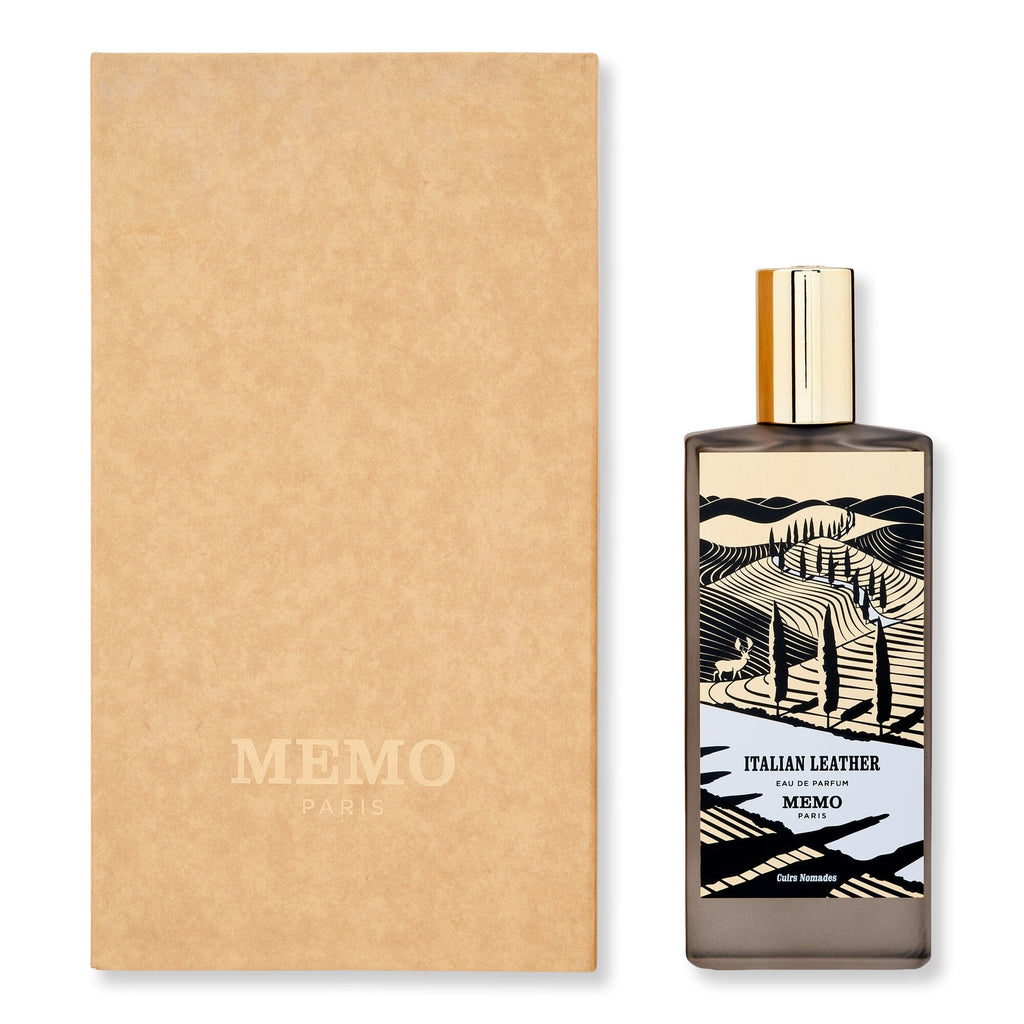 Memo Paris Memo Paris Italian Leather Eau de Parfum Perfume 