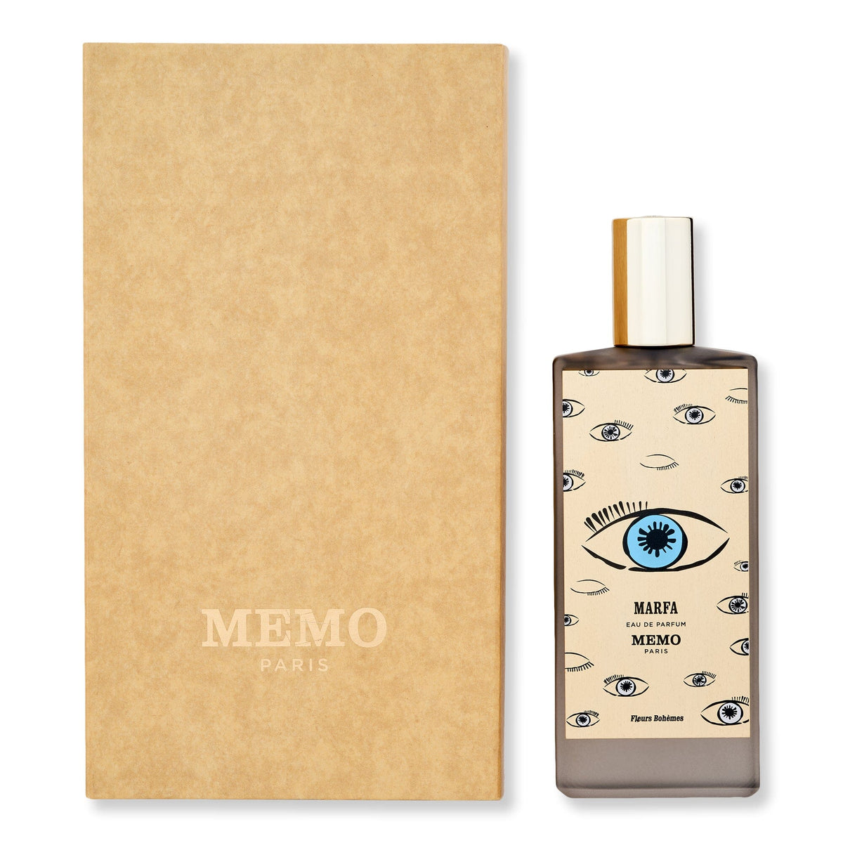 Memo Paris Memo Paris Marfa Eau de Parfum Perfume 