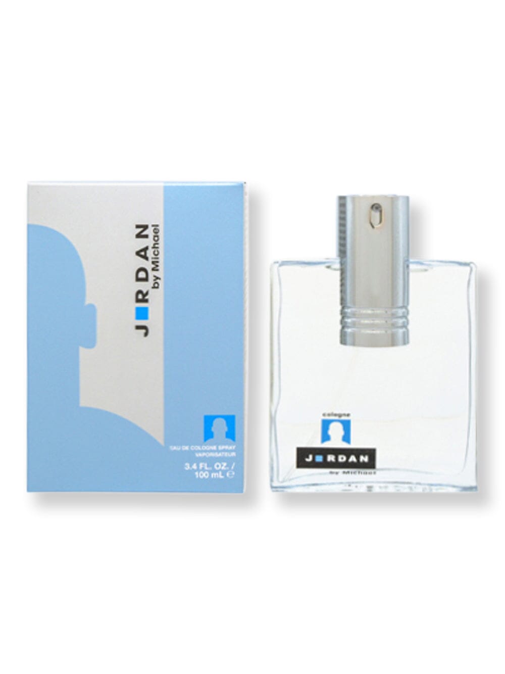 Jordan by Michael Jordan, 3.4 oz Cologne Spray for Men