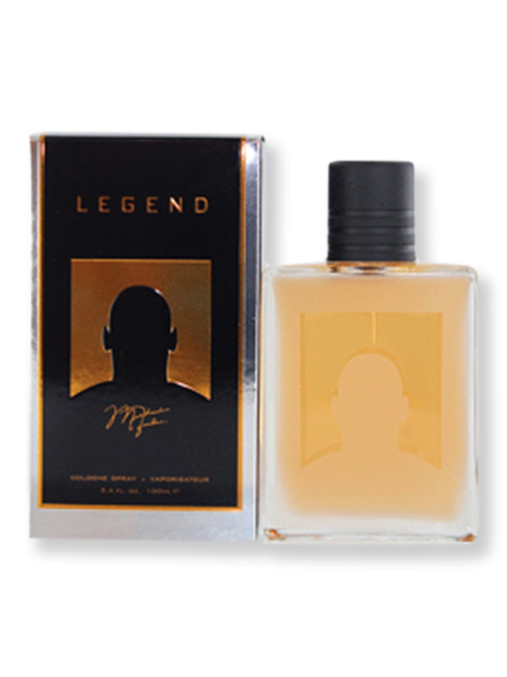 Michael Jordan Michael Jordan Legend Cologne Spray 3.4 oz100 ml Cologne 