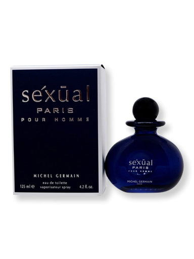 Michel Germain Michel Germain Sexual Paris Pour Homme EDT Spray 4.2 oz125 ml Perfume 