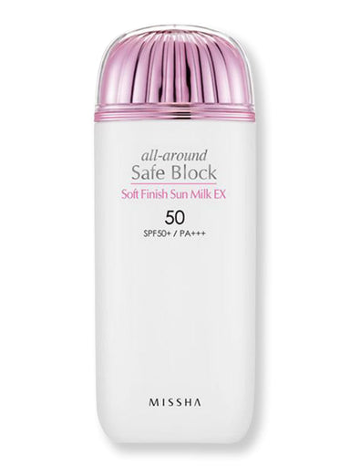 MISSHA MISSHA All Around Safe Block Soft Finish Sun Milk SPF50+/PA+++ Face Sunscreens 70 ml 
