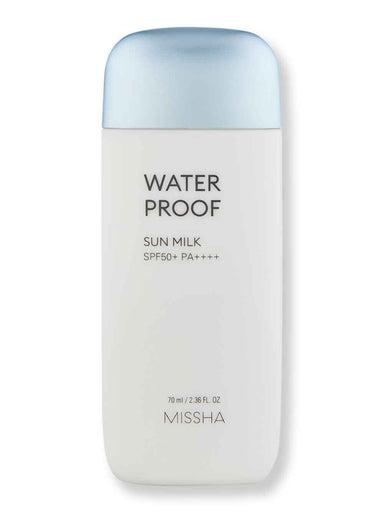 MISSHA MISSHA All Around Safe Block Waterproof Sun Milk SPF50+/PA+++ 70 ml Face Sunscreens 