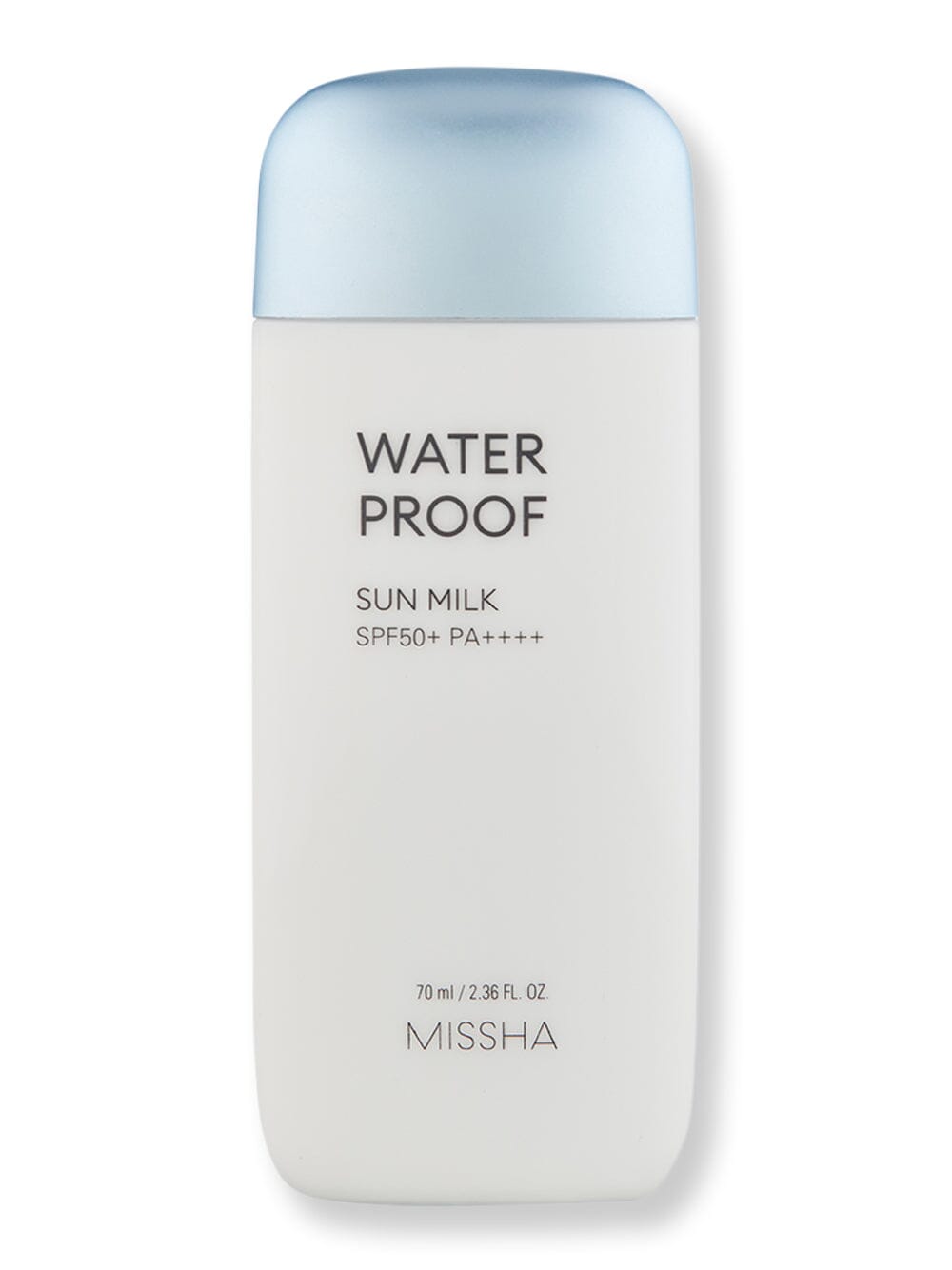 MISSHA MISSHA All Around Safe Block Waterproof Sun Milk SPF50+/PA+++ Face Sunscreens 70 ml 