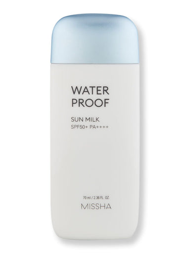 MISSHA MISSHA All Around Safe Block Waterproof Sun Milk SPF50+/PA+++ Face Sunscreens 70 ml 
