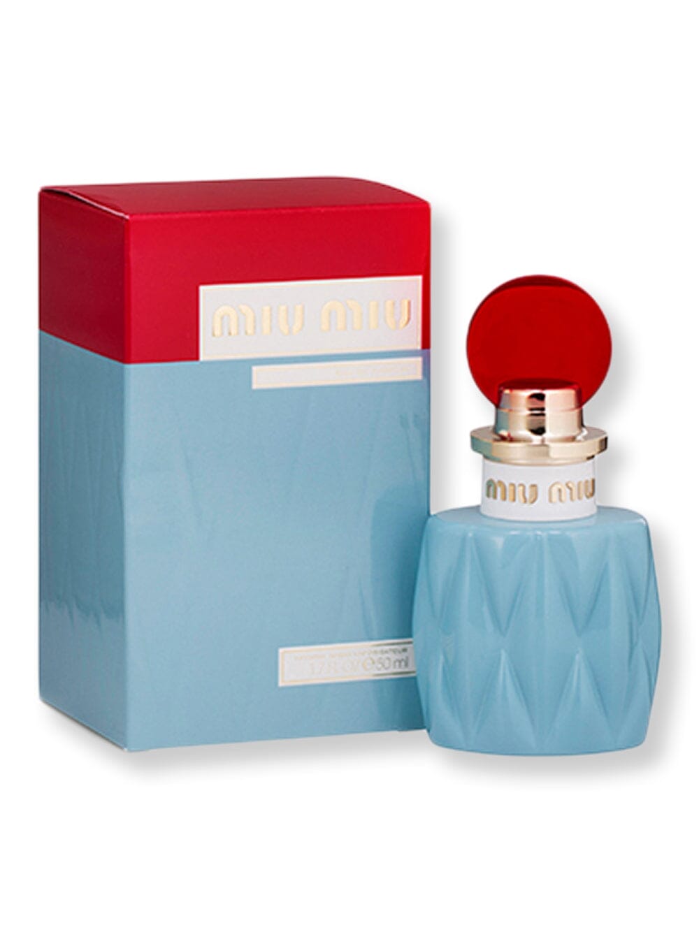 Miuccia Prada Miuccia Prada Miu Miu EDP Spray 1.7 oz50 ml Perfume 