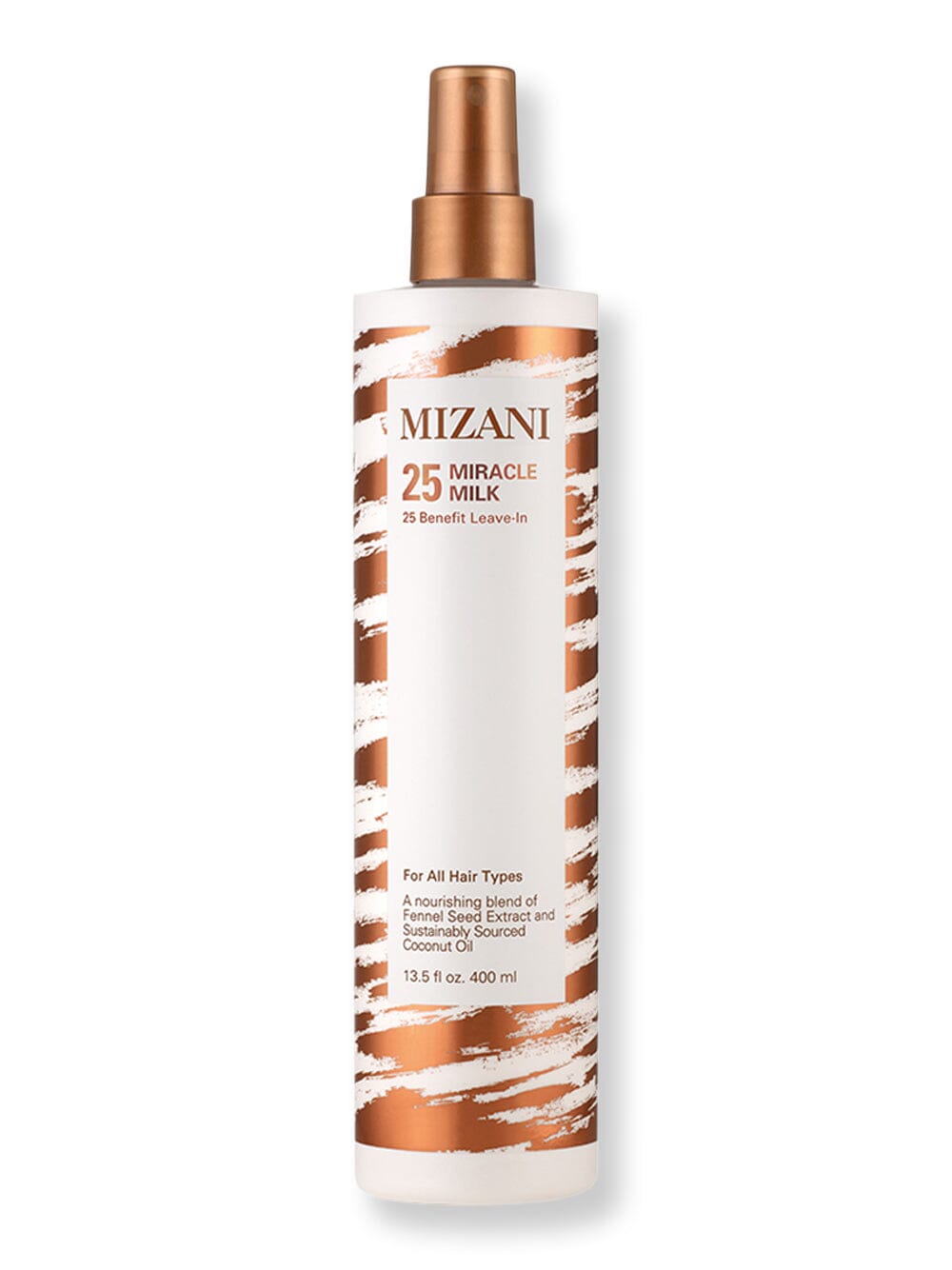 Mizani Mizani 25 Miracle Milk 13.5 oz 400 ml Hair & Scalp Repair 