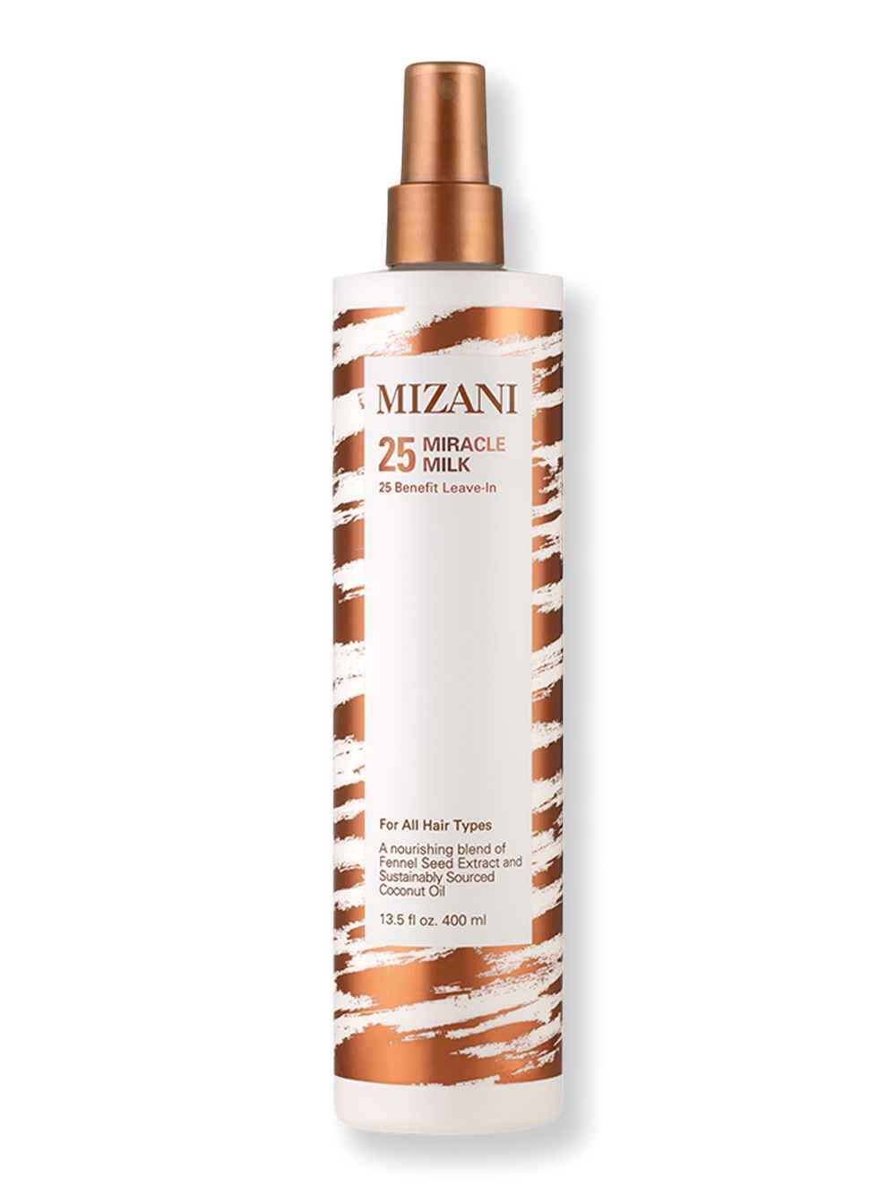 Mizani Mizani 25 Miracle Milk 13.5 oz400 ml Hair & Scalp Repair 