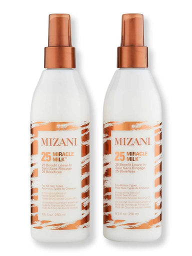 Mizani Mizani 25 Miracle Milk Leave In Conditioner 2 ct 8.5 oz Conditioners 