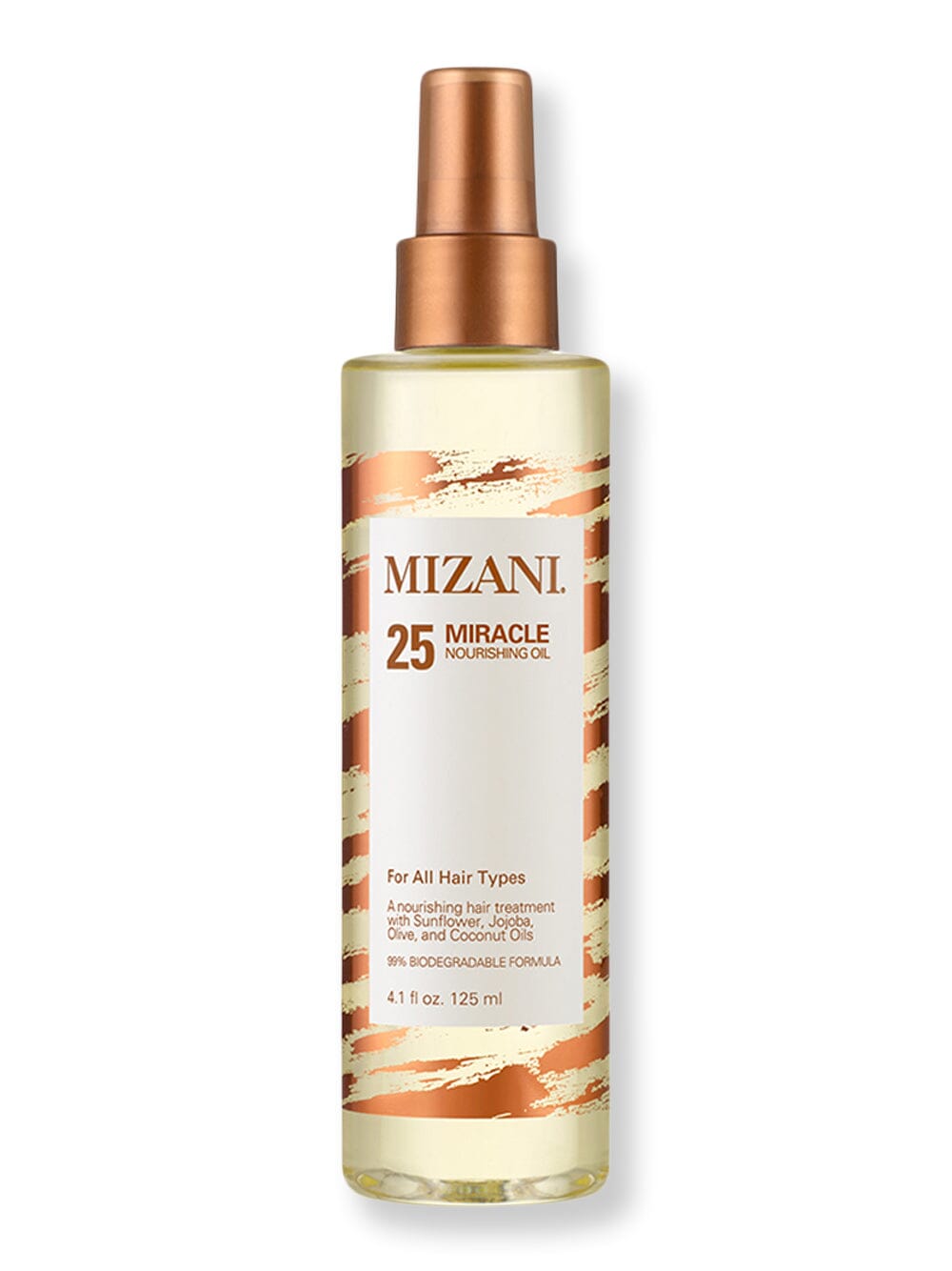 Mizani Mizani 25 Miracle Nourishing Oil Hair & Scalp Repair 4.1 oz / 122 ml 