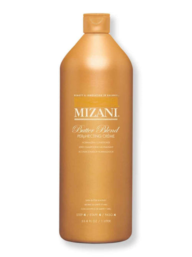 Mizani Mizani Butter Blend Perphecting Cream Conditioner 33.8 oz Liter Conditioners 