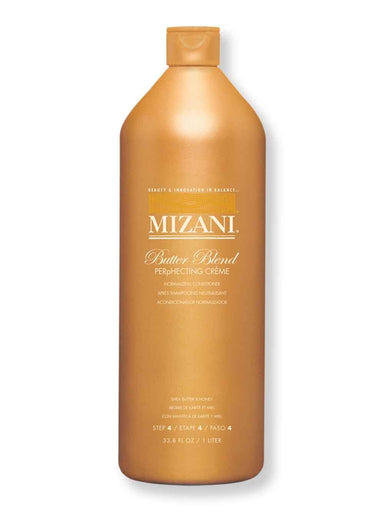 Mizani Mizani Butter Blend Perphecting Cream Conditioner 33.8 ozLiter Conditioners 