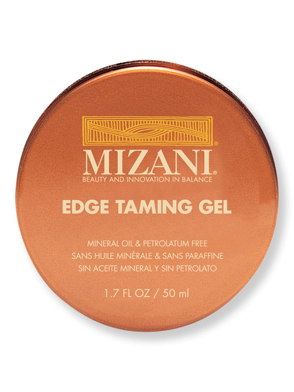 Mizani Mizani Edge Taming Gel Styling Treatments 1.7 oz / 50 ml 