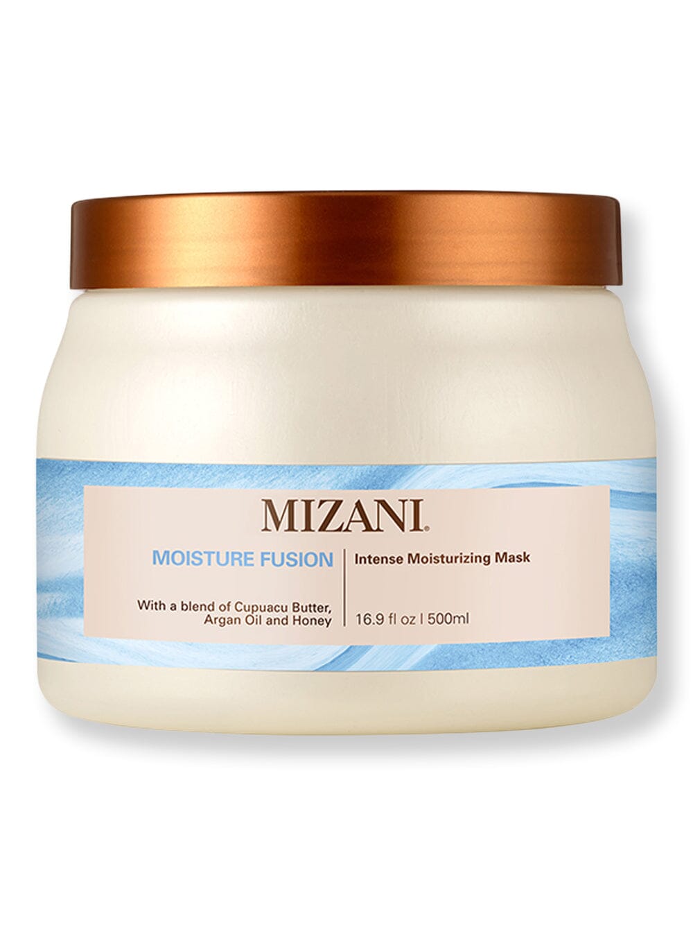 Mizani Mizani Moisture Fusion Intense Moisturizing Mask Hair Masques 16.9 oz / 500 ml 