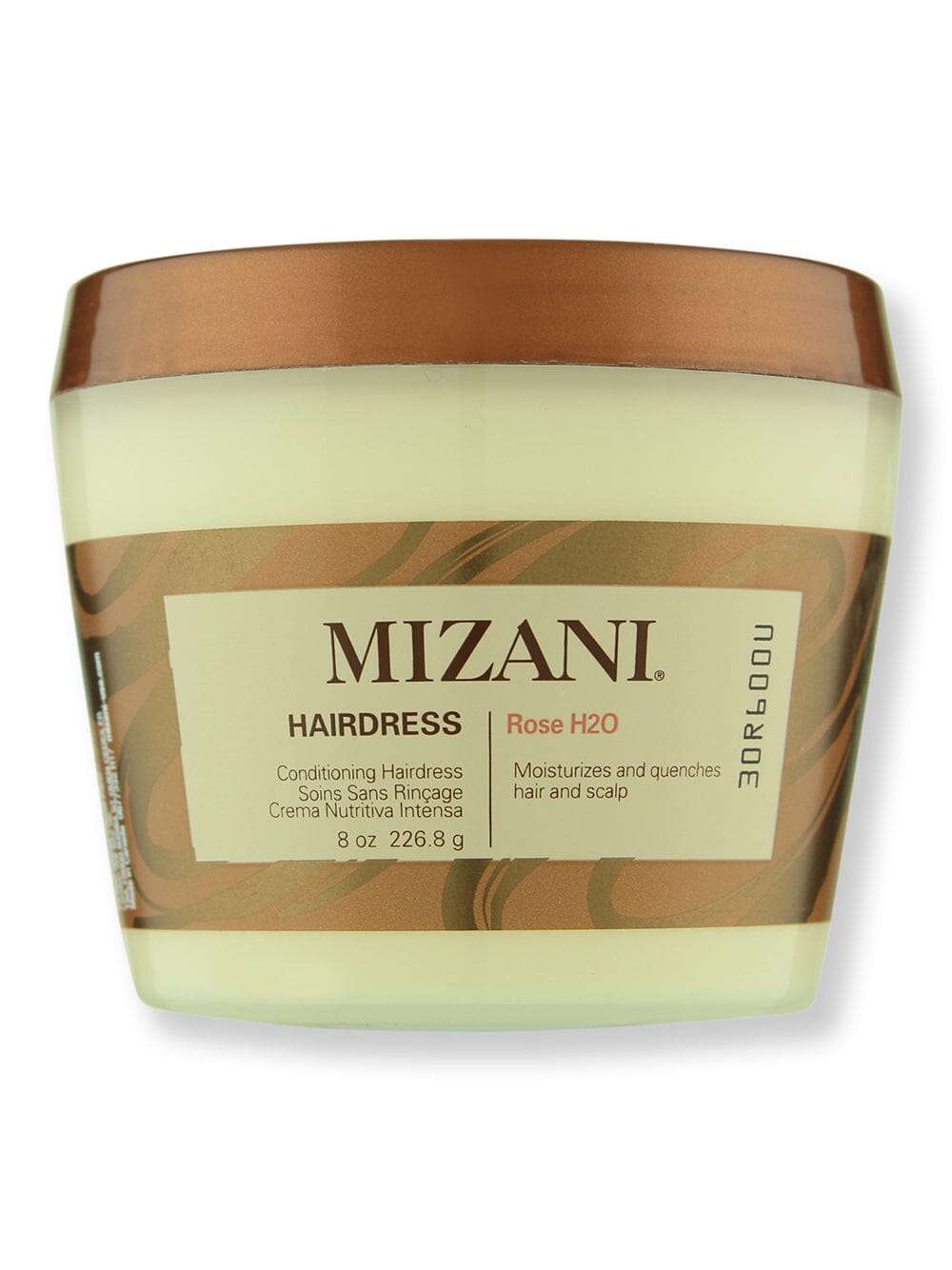 Mizani Mizani Rose H20 Conditioning Hairdress Conditioners 8 oz 