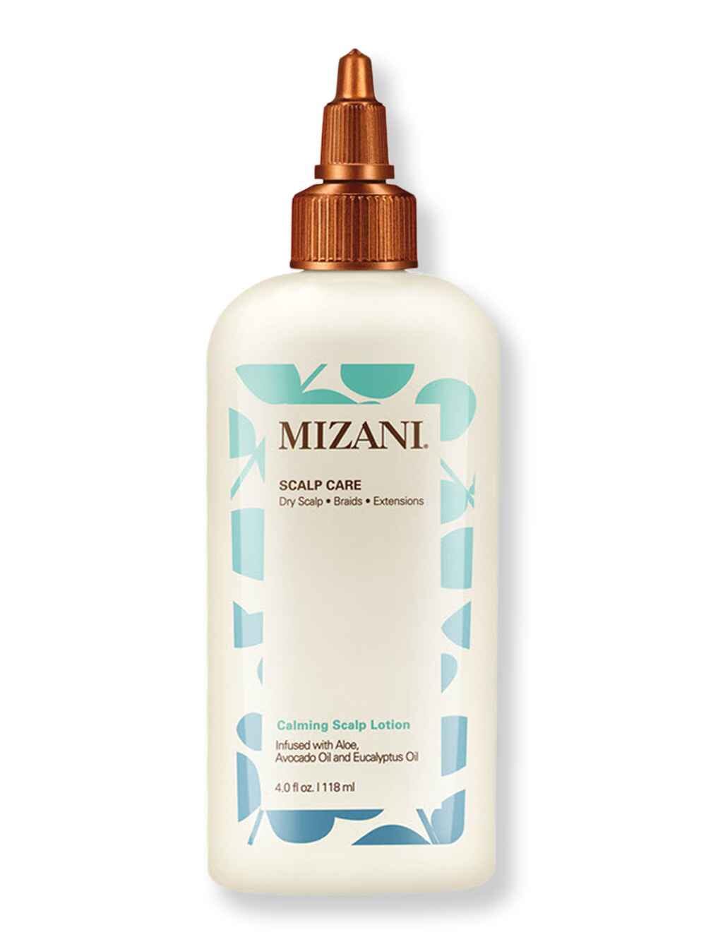 Mizani Mizani Scalp Care Calming Lotion 4 oz 118 ml Hair & Scalp Repair 