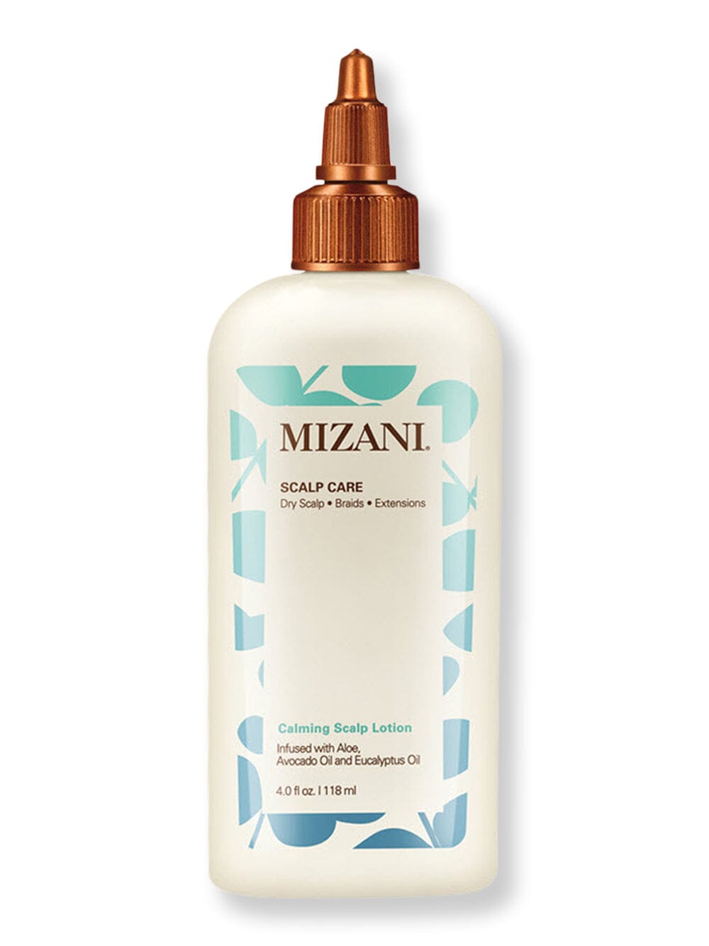 Mizani Mizani Scalp Care Calming Lotion Hair & Scalp Repair 4 oz / 118 ml 