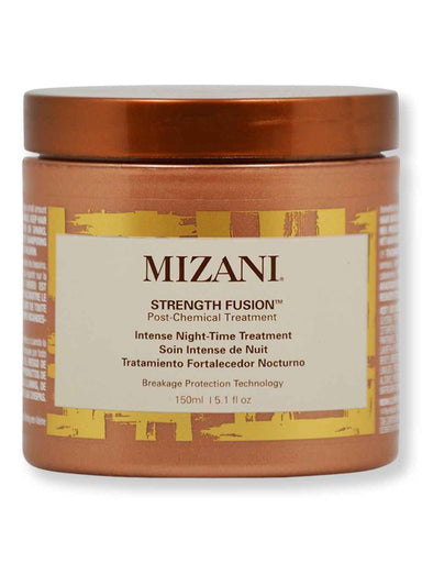 Mizani Mizani Strength Fusion Intense Night-Time Treatment 5 oz 150 ml Hair & Scalp Repair 