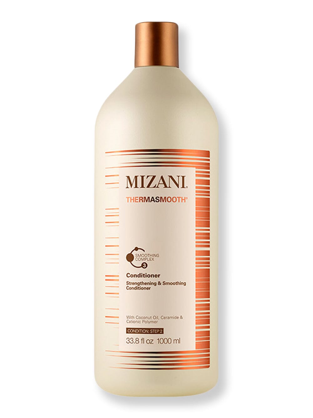 Mizani Mizani Thermasmooth Conditioner Conditioners 33.8 oz / Liter 
