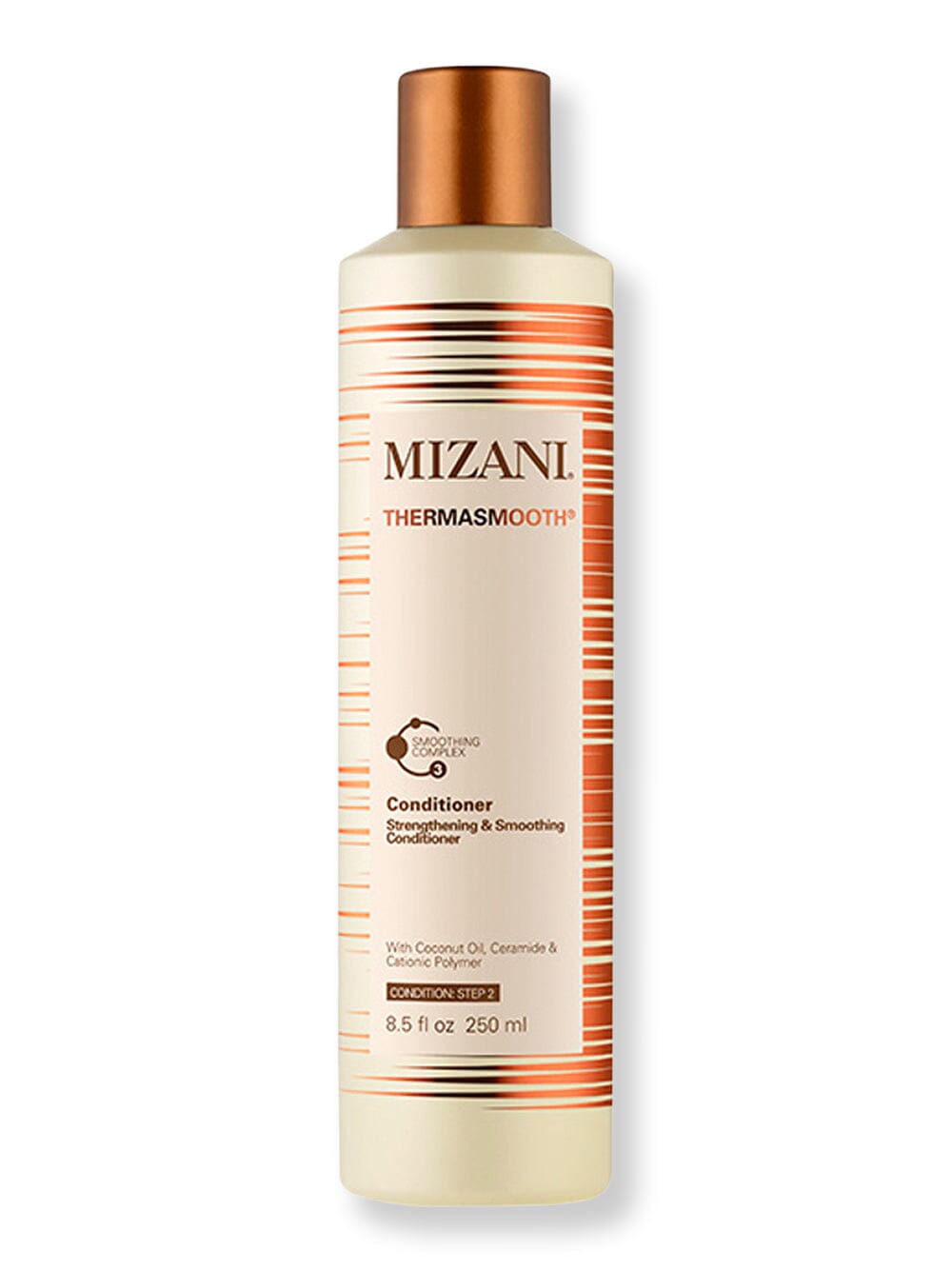 Mizani Mizani Thermasmooth Conditioner Conditioners 8.5 oz / 250 ml 